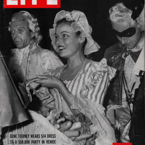 Magazín LIFE (1951)