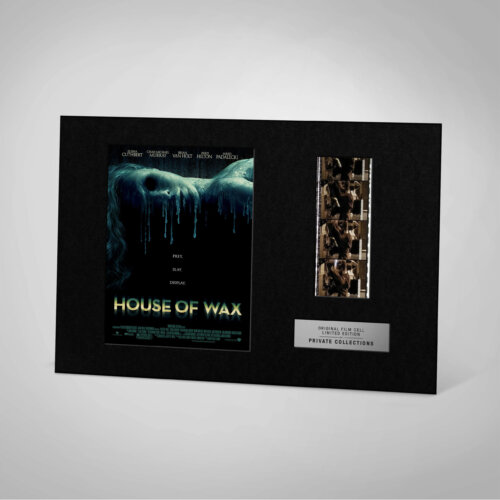 HOUSE OF WAX